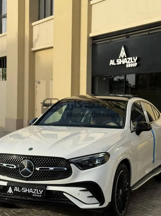 مرسيدس GLC 300 AMG 2026 بريميوم بلس زيرو