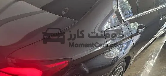 بي ام دبليو 530 لاكشري 2023 عداد قليل للبيع