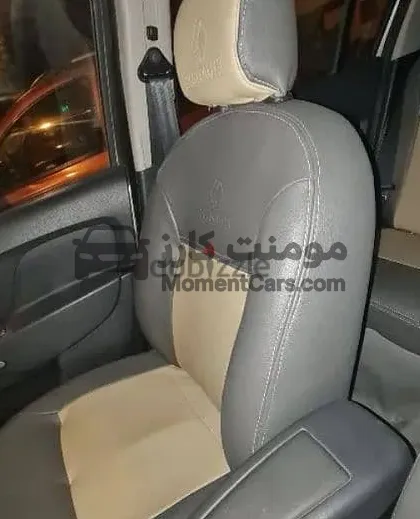 رينو لوجان 2016 أوتوماتيك كاش أو تقسيط