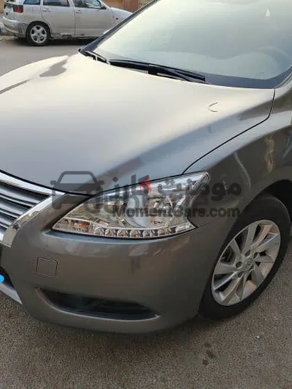 نيسان سنترا 2026 اتوماتيك 5000 كم للبيع