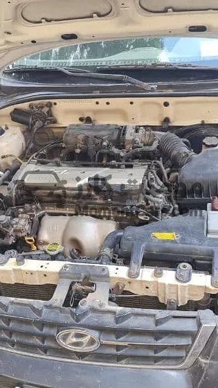 هيونداي فيرنا 2013 مانيوال سيدان للبيع