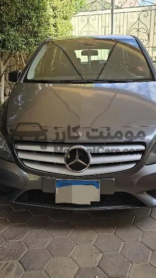 مرسيدس B180 2015 أوتوماتيك - أول مالك