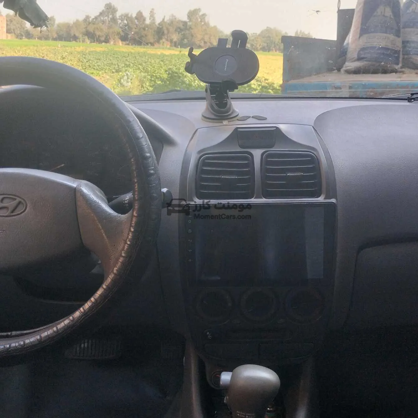 هيونداي فيرنا 2004 اتوماتيك للبيع