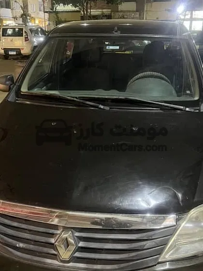 رينو لوجان 2010 مانيوال - 98 ألف كم للبيع