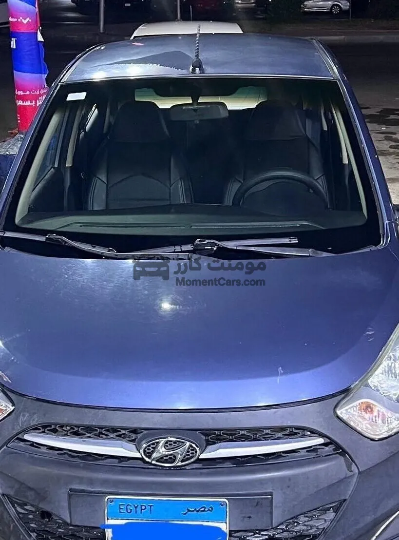 هيونداي I10 2015 اتوماتيك للبيع