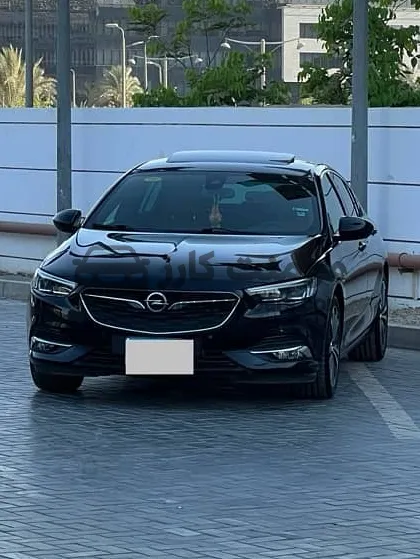 أوبل إنسجنيا 2020 Exclusive للبيع - أول مالك ٩٠ ألف كم
