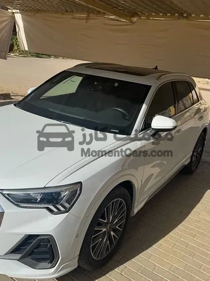 أودي Q3 S-line 2022 بحالة الزيرو - 22 ألف كم