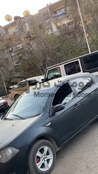 بريليانس FRV 2010 مانيوال رشة أسود مط للبيع