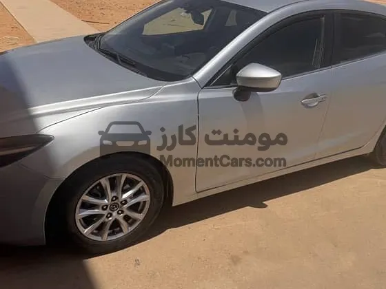 مازدا 3 هاي لاين 2019 اتوماتيك بصمة فتحة سقف