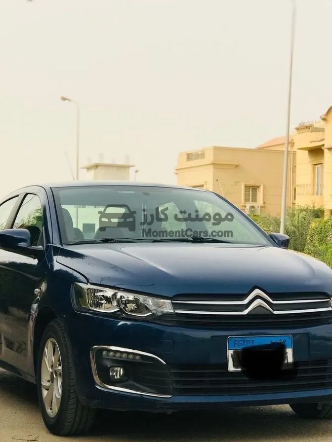 ستروين سي اليزيه 2019 اتوماتيك ديزل أعلى فئة