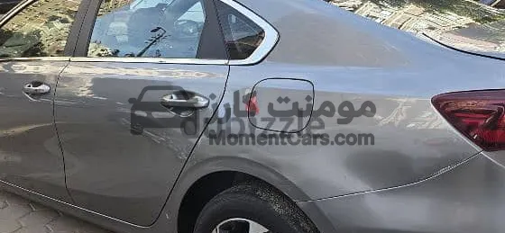 كيا سيراتو 2021 توب لاين بصمة وفرش جلد للبيع