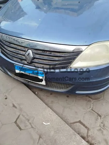 رينو لوجان 2010 مانيوال - للبيع