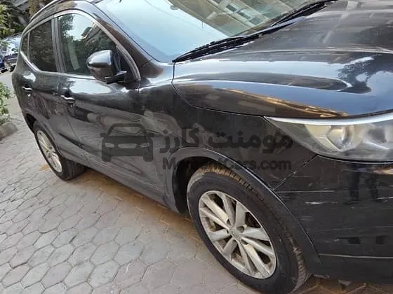 نيسان قشقاي 2017 اتوماتيك 1200 تيربو