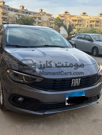 فيات تيبو 2021 هاتشباك اتوماتيك فابريكة للبيع