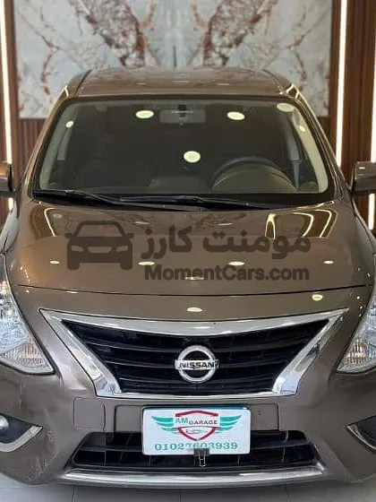 نيسان صني 2023 اتوماتيك سوبر صالون للبيع