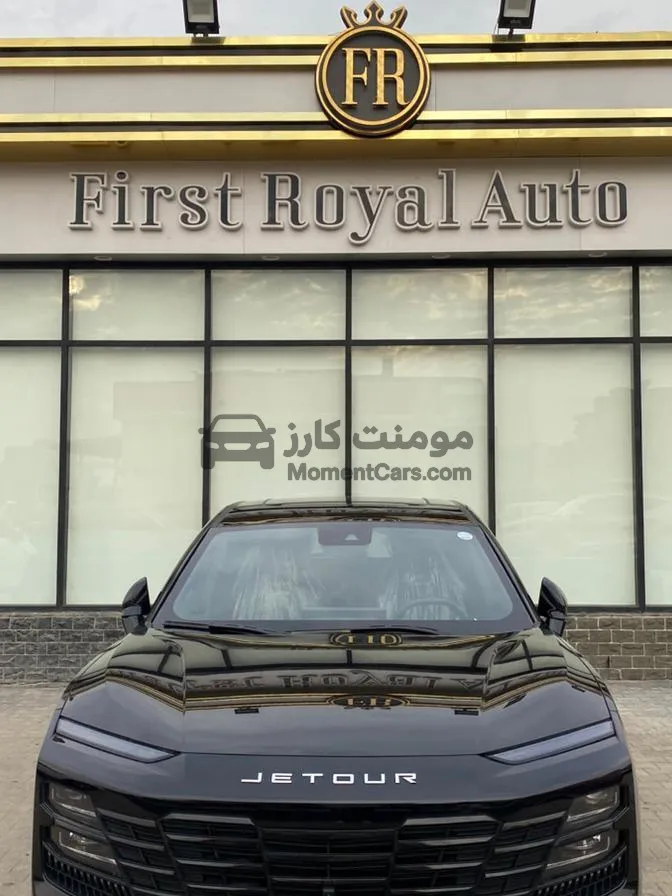 جيتور داشينج 2026 اتوماتيك 1.6 Luxury للبيع