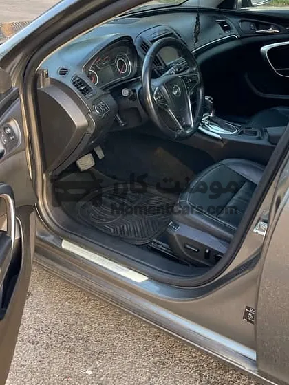 أوبل أنسيجنيا 2017 اتوماتيك جلد للبيع