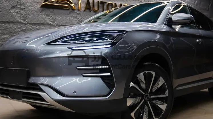 BYD سونج بلس 2025 شامبيون - زيرو