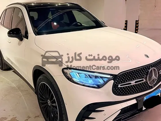 مرسيدس GLC 200 AMG Night 2023 أول مالك للبيع
