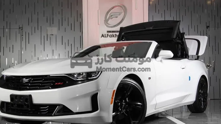 شيفروليه كامارو RS 2023 كابريوليه زيرو للبيع