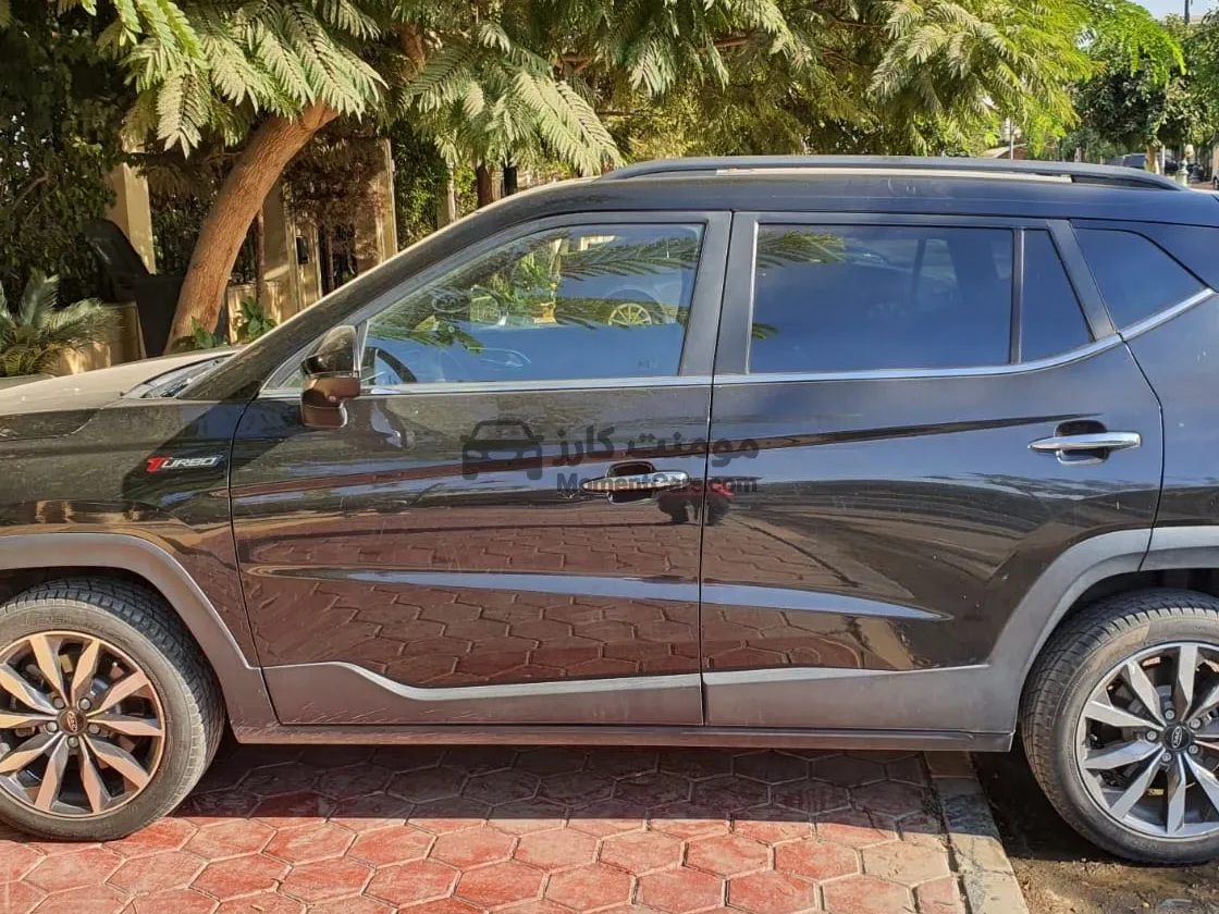 جاك S4 2020 اعلى فئة اتوماتيك