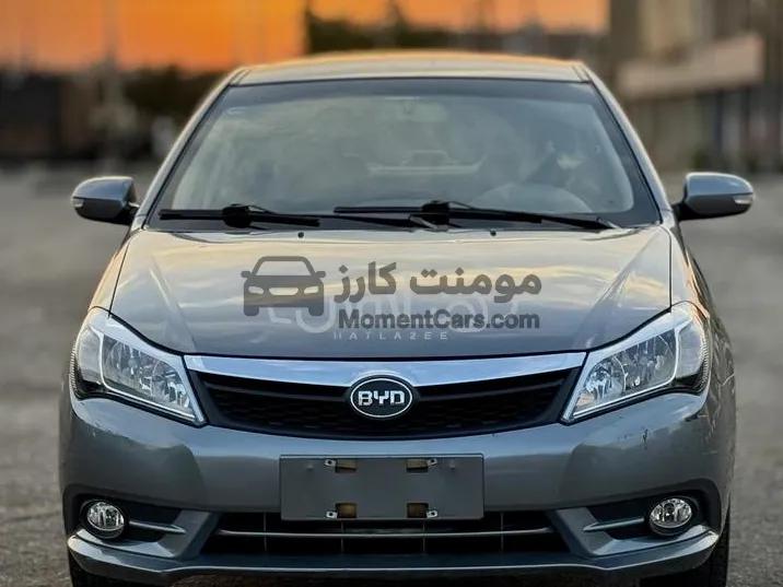 بي واي دي F3 2023 أتوماتيك غاز للبيع