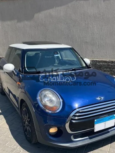 ميني كوبر 2019 أتوماتيك حالة ممتازة للبيع