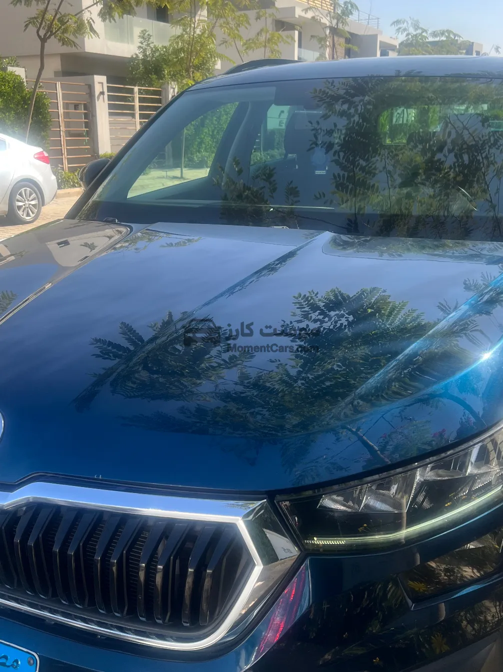 سكودا كودياك 2022 أوتوماتيك SUV للبيع