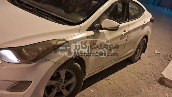 فورد فيستا 2014 أتوماتيك غاز للبيع