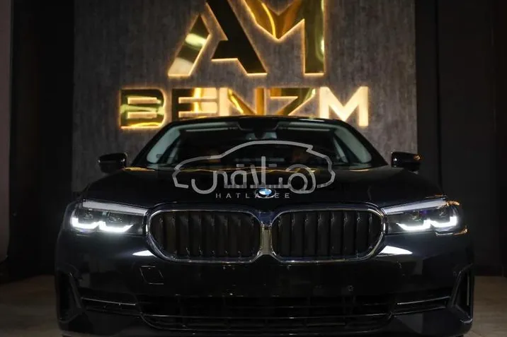 بي ام دبليو 520 Luxury 2021 للبيع