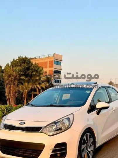 كيا ريو 2015 اتوماتيك أعلى فئة