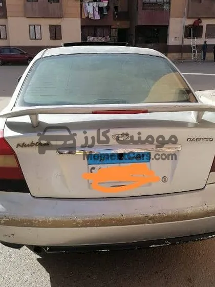 دايو نوبيرا 2002 اتوماتيك فبريكة للبيع