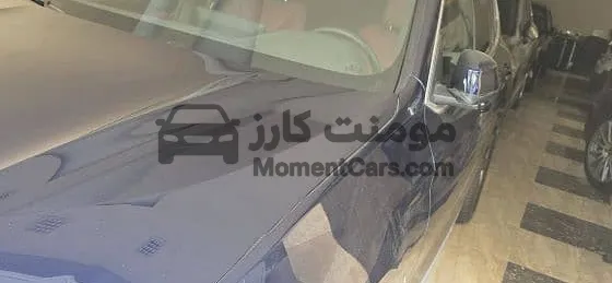 بي ام دبليو iX3 2023 Luxury كسر زيرو للبيع