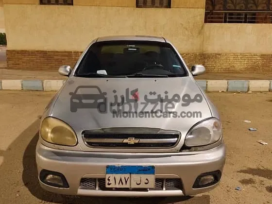 شيفروليه لانوس 2012 حالة ممتازة للبيع