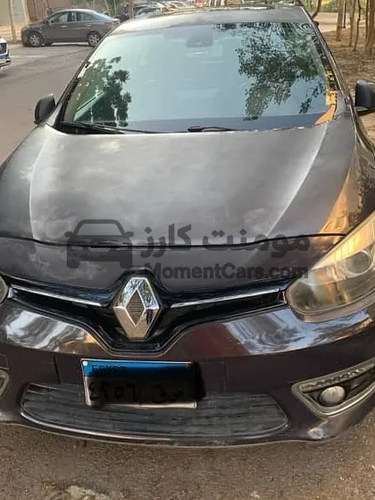 رينو فلوينس 2015 توب لاين اتوماتيك للبيع 140 ألف كم
