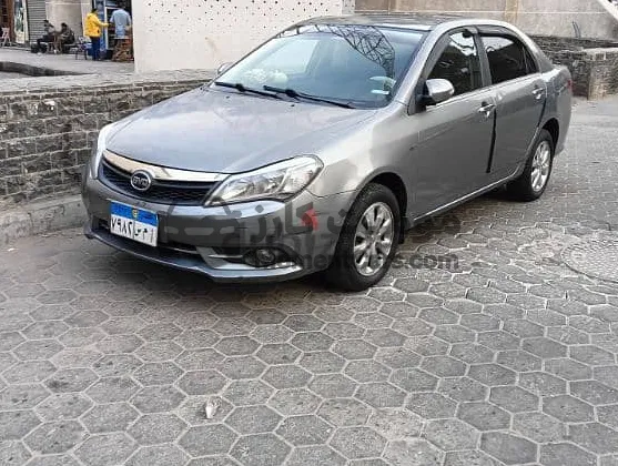 بي واي دي F3 2019 مانيوال للبيع بحالة ممتازة