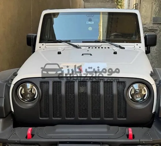 جيب رانجلر 2011 مالك أول عداد 132 ألف كم
