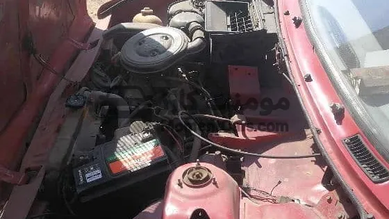 فيات 128 موديل 1981 حالة جيدة للبيع