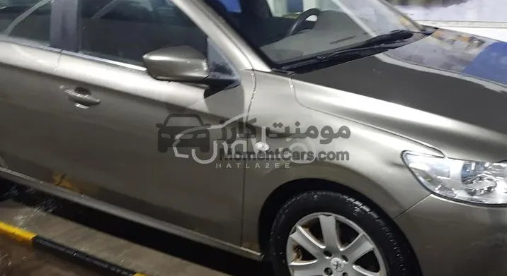 بيجو 301 اتوماتيك 2015 دواخل فبريكة للبيع