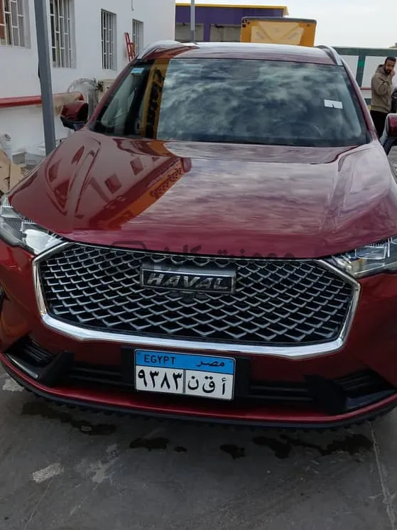 هافال H6 2022 فئة تانية - 43 ألف كم - أول مالك