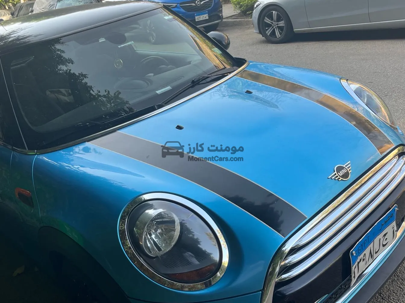 ميني كوبر 2019 Salt اتوماتيك 3-باب للبيع