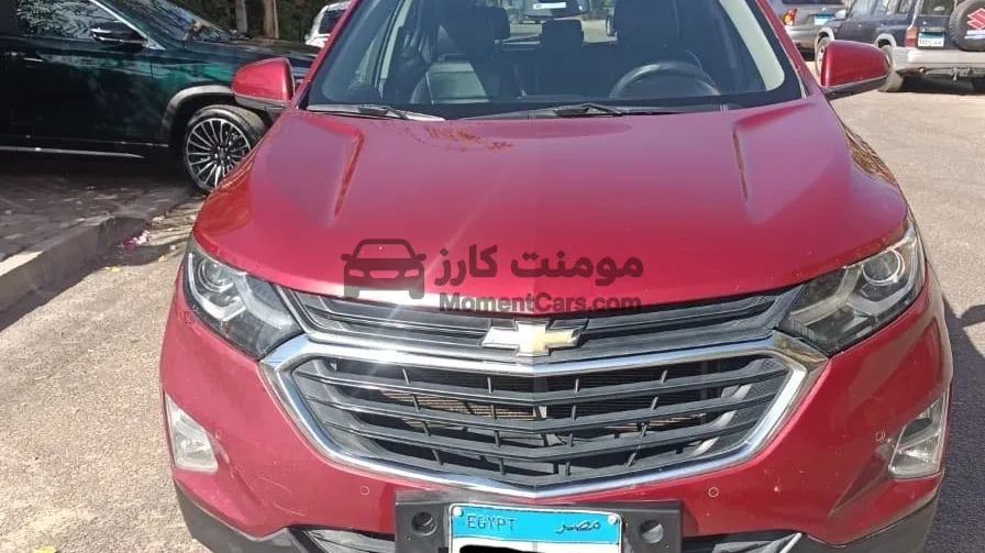 شيفروليه ايكونوكس 2019 اتوماتيك كاملة