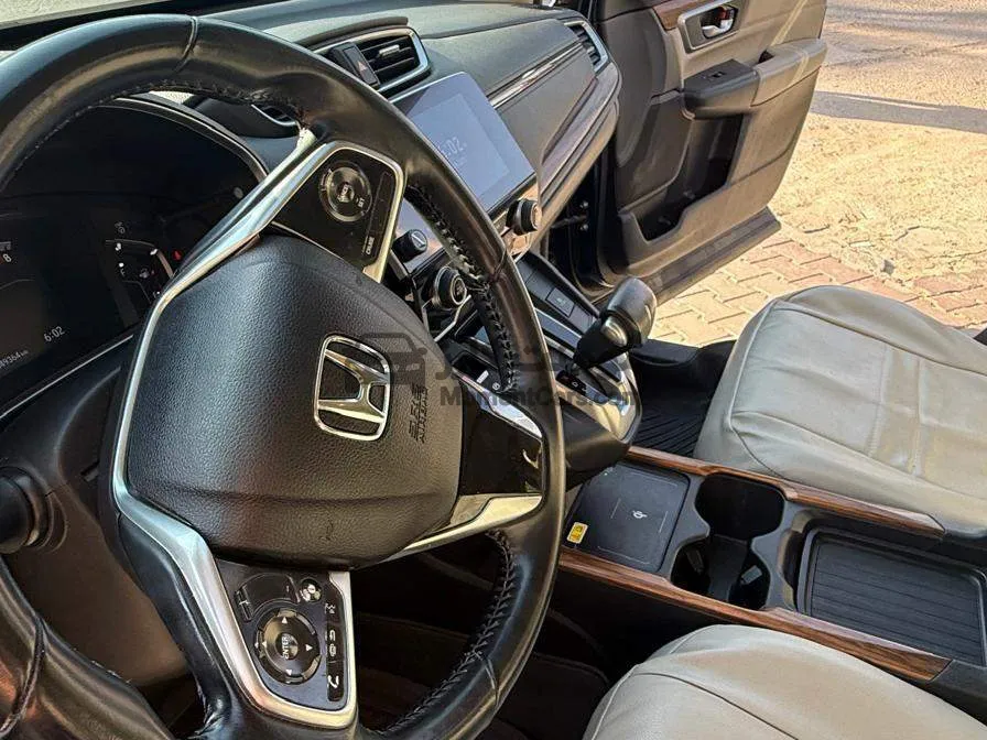 هوندا CR-V 2020 اتوماتيك 50 ألف كم للبيع