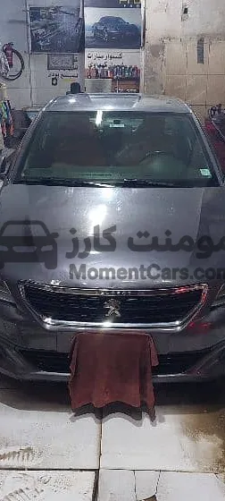 بيجو 301 موديل 2020 اتوماتيك للبيع بحالة جيدة جدا