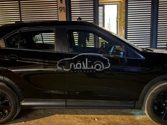 ميتسوبيشي اكليبس كروس 2021 اتوماتيك Instyle