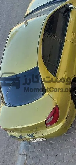 كيا ريو 2001 مانيوال 1300 سي سي للبيع