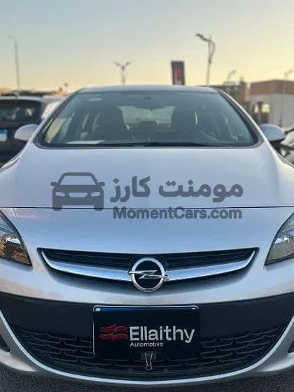 أوبل أسترا 2021 كسر زيرو 20 ألف كم تربو للبيع