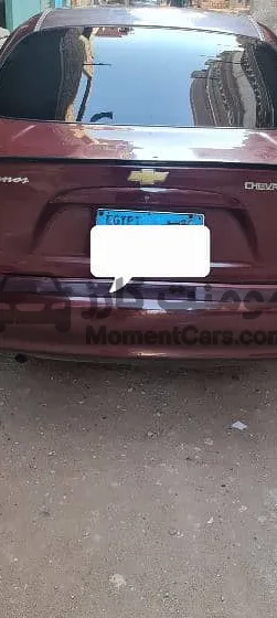 شيفروليه لانوس 2012 دواخل فابريكة وتكييف تلاجة