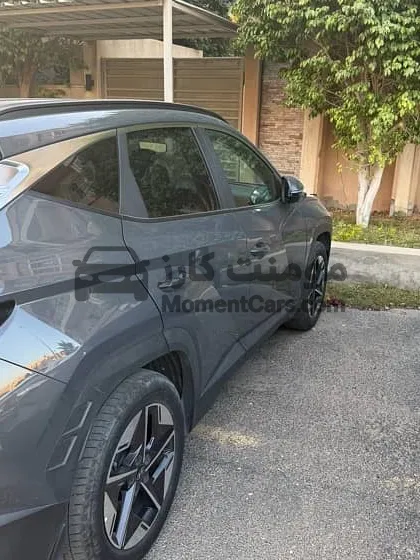 هيونداي توسان 2025 أول فئة - 12000 كم - حالة ممتازة