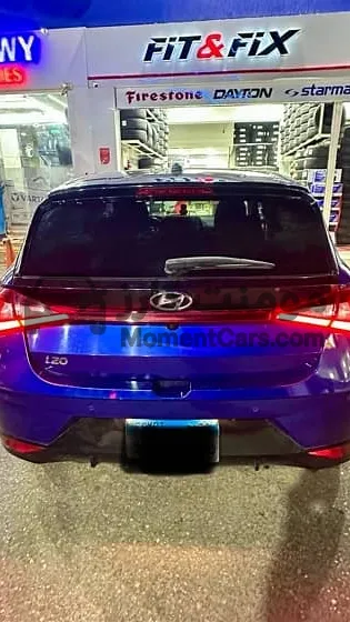 هيونداي i20 2022 اتوماتيك - 1400 سي سي - كاش